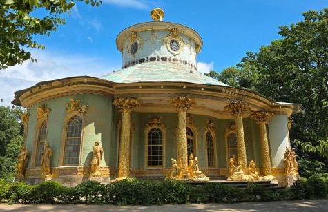 Ferienwohnung Am Sanssouci Park - Foto 7