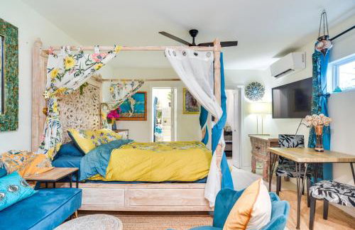 Walk to Shops and Eats Chic St Petersburg Gem! - Foto 6