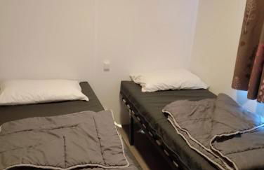 Mobil-home xl 4 personnes avec télé - Foto 3