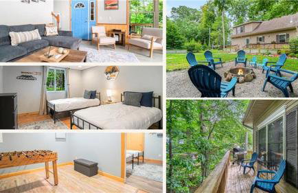 Tranquil 5-BR Lake House Near Duck Lake TC ➠7570 - Foto 1