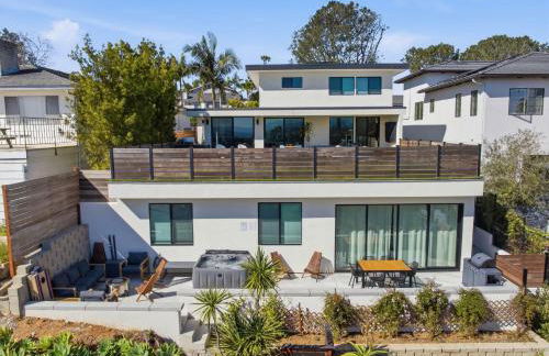 Del Mar Retreat - Laundry BBQ Firepit AC Patio - Photo 51