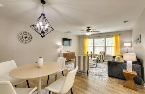 Charming North Charleston Townhome - Pets Welcome! - Foto 1