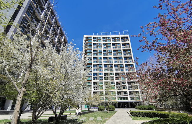 Yasmine Seasons Park Apartment Hotel - Foto 48