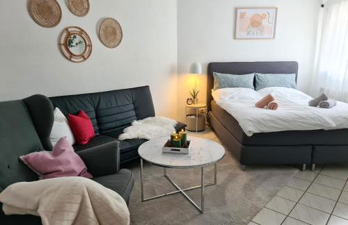 Ferienwohnung Rote Tür - Landleben pur! - Foto 7