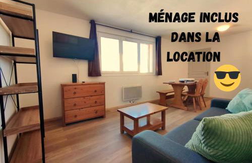 Appartement aux pieds des pistes - Foto 23