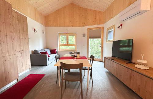 Chalet immerso nel verde - Foto 6