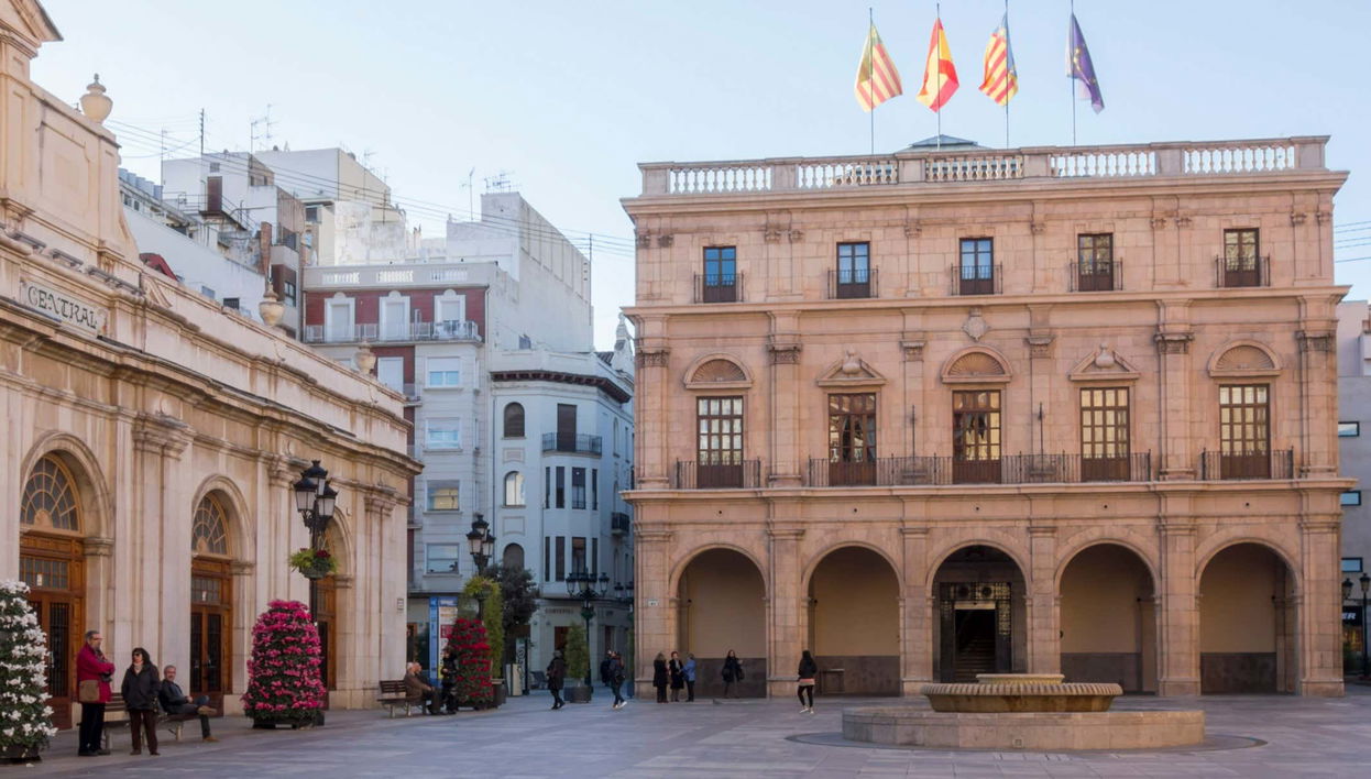 Tour por Castellón con degustación de productos locales