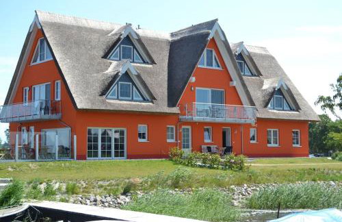 Fewo Austernfischer im Hafenhaus - Foto 1