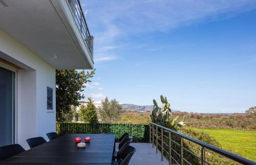 Cyan Viewpoint House near Lake Kourna - Foto 20