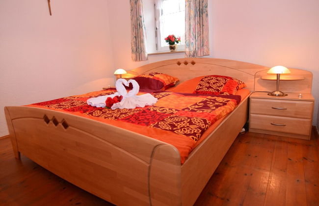 Schones Ferienhaus mit Grossem Garten bei Stadlern - Foto 7