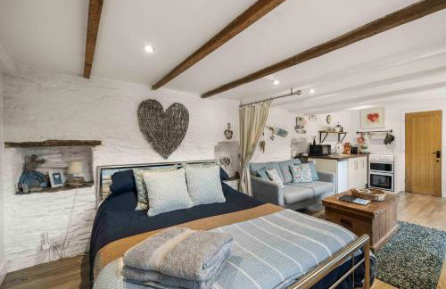 Unique Thatched Retreat near Salcombe and Beaches - Foto 6