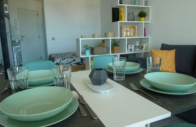 Sunny Apartments 1BDR - Foto 17