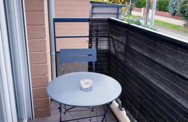 Appartement studio O fil de l'O à 12 kilomètres de Disneyland Paris - Foto 24