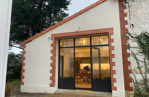 Maison Bois Roux Charme & confort à 200m de la mer - Foto 13