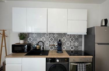 Évasion cosy, proche de Paris - Foto 6