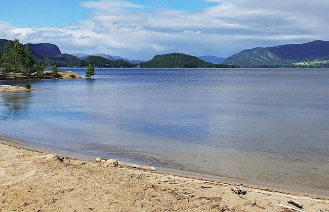 5 Person Holiday Home in Treungen - Foto 26