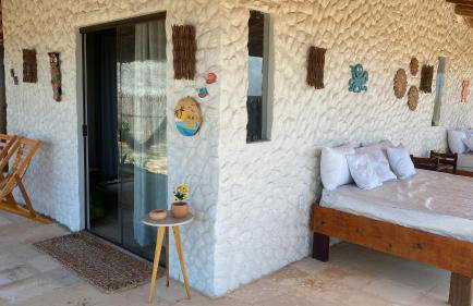 Chalé Toca da Coruja - Praia do Macapá/PI - Foto 21