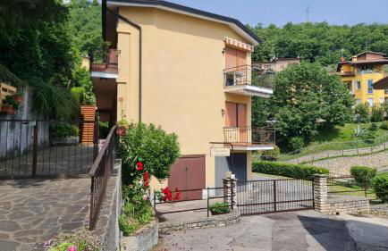 Lucerna studio Balcony lake view by Gardadomusmea - Foto 34