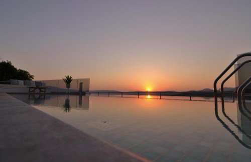 Paleokastro Villas with Private Heated Pool, Top Views - Next To Center - Top WiFi - Foto 2