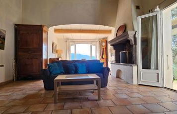 Super villa idyllique & antique avec vue mer imprenable - Foto 31