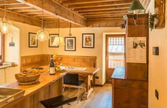 Mountain House With Alpine Views In Traverses - Foto 6