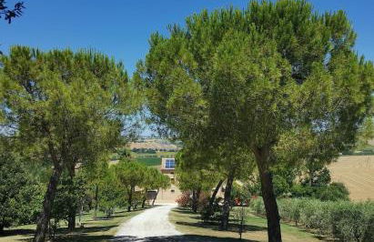 Villa Giulia, a splendid farmhouse in the Marche region - Foto 47