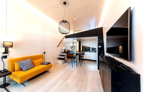Micro Loft - Design, Sustainability & Comfort - Foto 1
