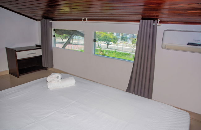 Pousada Flat Castor - Photo 41