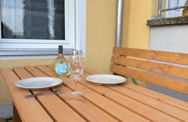 Modernes Serviced Apartment - FeWo Franken Idyll - Foto 30