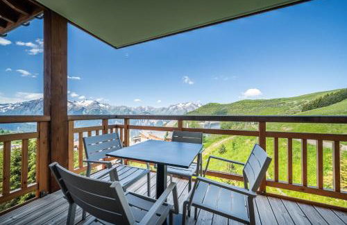 Residence Hameau de Clotaire Alpe d'Huez - by EMERALD STAY - Foto 3
