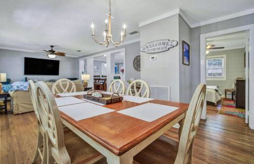 Pierside Retreat Saint Simons Island 3BR Sleeps 8 - Foto 26