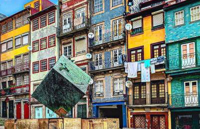 Porto Ribeira Moments - Studio with lift - Foto 51
