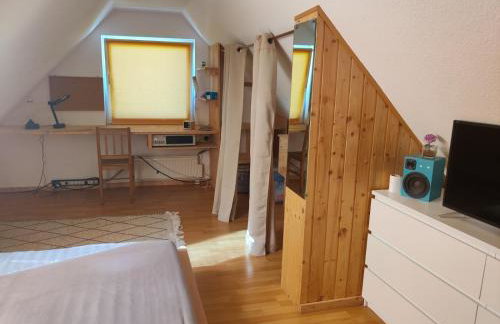 Gemütliches Fachwerkhaus Hessen Thüringen - Foto 9