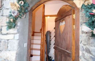 Appartement cosy pour 4 personnes en chalet de pierres - Foto 8