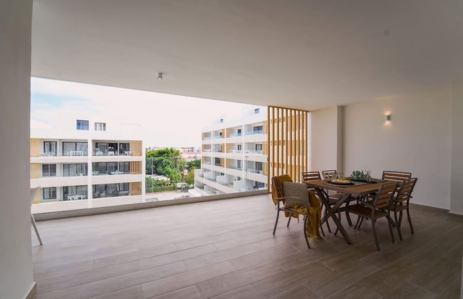 4 Bedroom Beach Penthouse w Private Rooftop - Foto 22