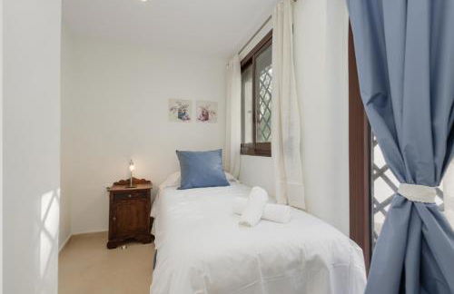 Cozy apartment, with mountain views and large private terrace, on the Golden Mile, Marbella - Foto 5