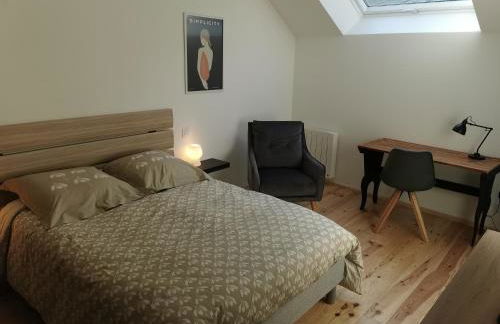 Appartement à Valognes : Entre Terre et Mer - Foto 18