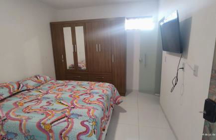 Casa mobiliada de 2 suítes na R São Lázaro 2367 - 2370 - Jardim Gonzaga - Foto 24