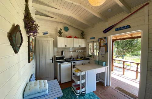 Rustic Cabin Tarifa 4 guests 5 minutes to beach - Foto 22