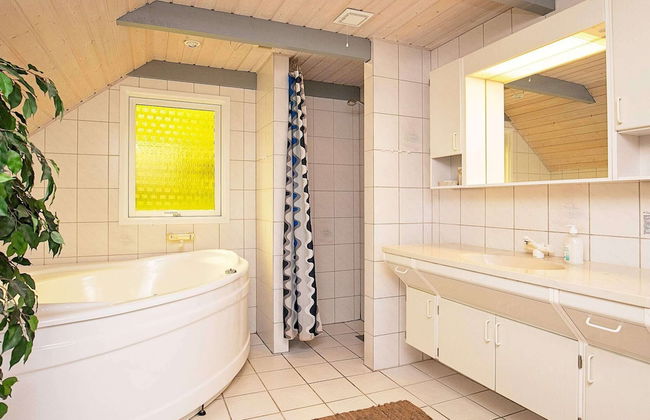 8 Person Holiday Home in Spottrup-by Traum - Foto 15