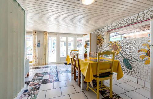 Gite 1 à la Maison Mosaic - Foto 6