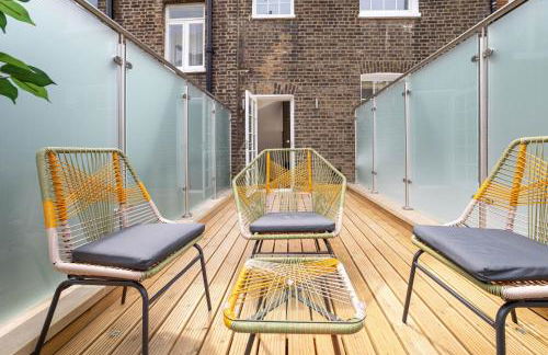 3 Bedroom flat with Terrace in Central London - Photo 17