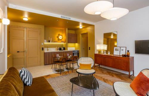 Habitat Parisien - Bourse Feydeau - Foto 65