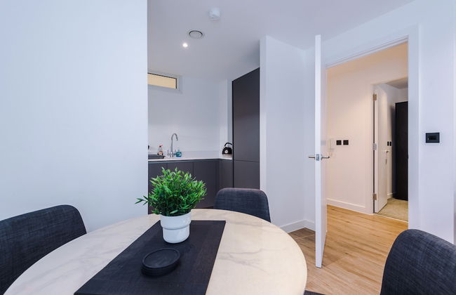 Hilltop Serviced Apartments - Piccadilly - Foto 55