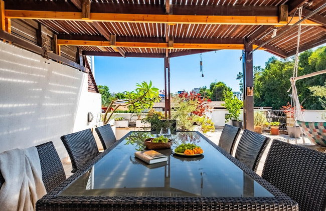 Hasharon Rooftop Oasis by Sea N' Rent - Foto 28