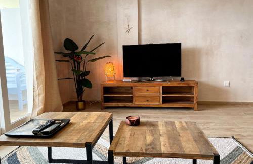 Tarifa Cozy House - Beachfront, Stylish Deco - Photo 19