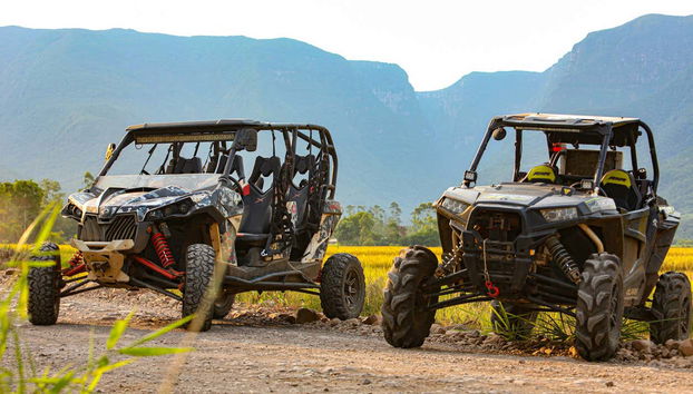 Are you up for an off-roading adventure?