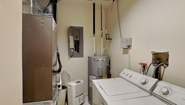 Deep Creek Village #07 - Foto 5, Habitación