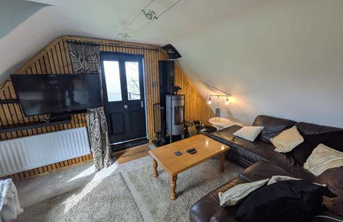The Loft at Rowantree Cottage - Foto 33