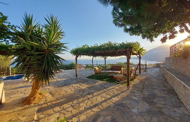 House With With a Spectacular sea View - Foto 1